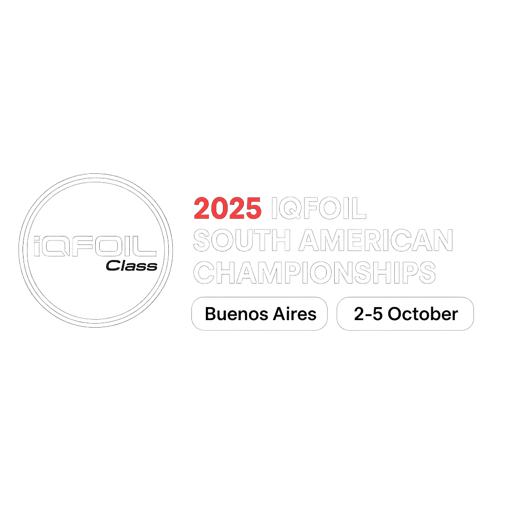 iQFOIL South American Championships Header